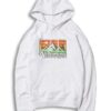 Yellowstone National Park Vintage Logo Hoodie