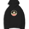 Yellowstone Park Badge Night Sky Hoodie