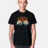 Yellowstone Vintage Mountain T Shirt