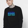 2022 New Year Vintage Sweatshirt