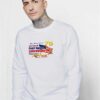 75th Anniversary Poster Pearl Harbor Sweatshirt