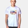 75th Anniversary Poster Pearl Harbor T Shirt