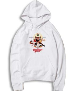 A Christmas Story Poster Hoodie