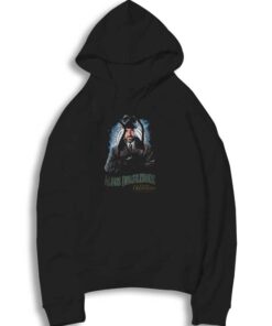 Albus Dumbledore Fantastic Beast Hoodie