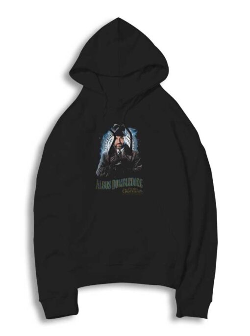 Albus Dumbledore Fantastic Beast Hoodie