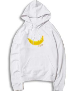 Banana New Year Resolution Hoodie