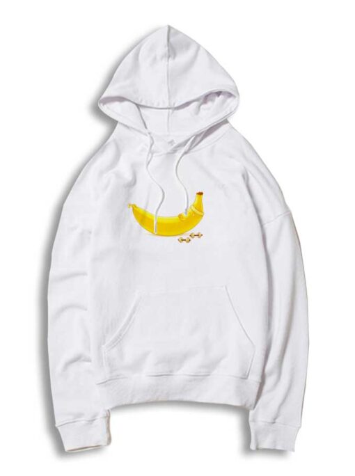 Banana New Year Resolution Hoodie