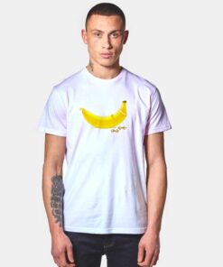 Banana New Year Resolution T Shirt