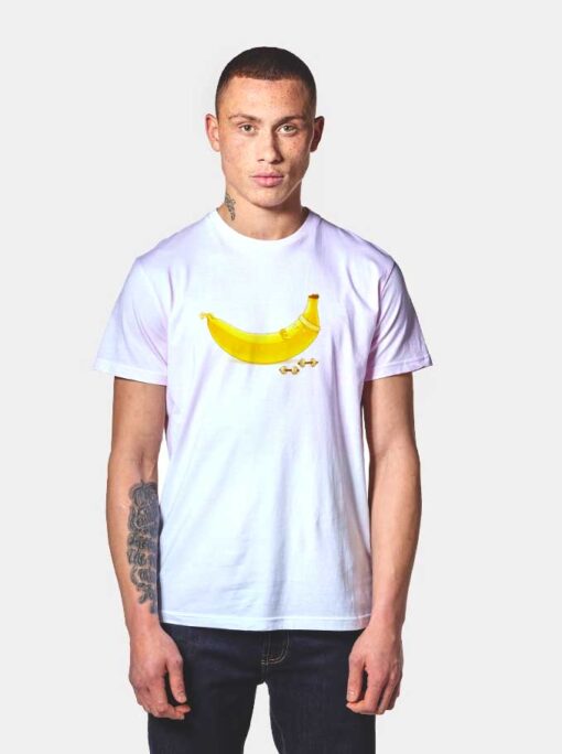 Banana New Year Resolution T Shirt