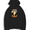 Because I Am The Storm Hunter Hoodie