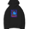 Blue Moon On The Tree Hoodie