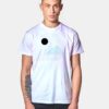 Blue Moon Over Mountain T Shirt