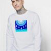 Blue Moon Sonata Drop Sweatshirt