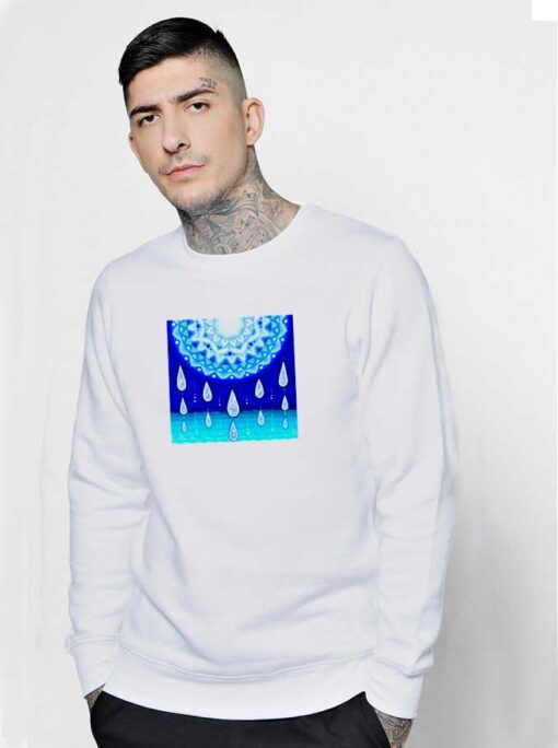 Blue Moon Sonata Drop Sweatshirt