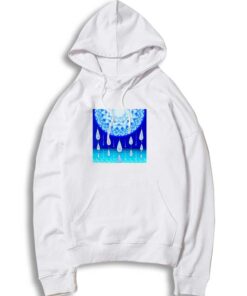 Blue Moon Sonata Drop Hoodie