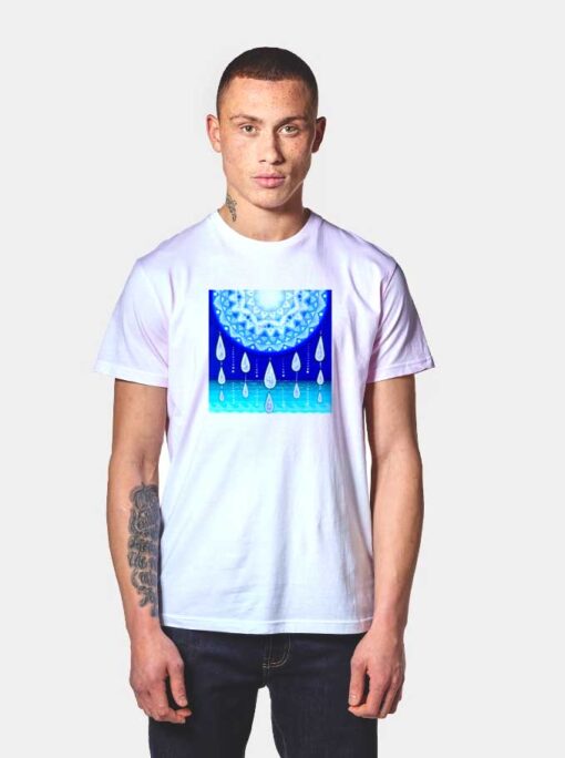 Blue Moon Sonata Drop T Shirt