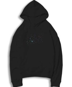 Blue Moon Starry Night Hoodie