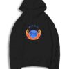 Blue Sun You Cooked Me Moon Hoodie