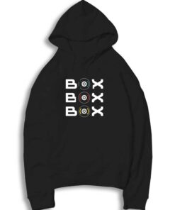 Box Box Box Tire Formula 1 Hoodie