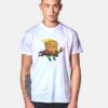 Captain Scarecake Pumpkin Horror T Shirt