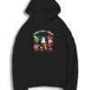 Christmas Crew Characters Hoodie