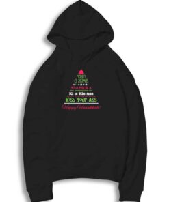 Christmas Greeting Christmas Greeting Hoodie