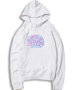 Crazy Mental Tornado Hoodie