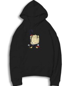 Crazy Rich Fancy Captain Pancake Hoodie