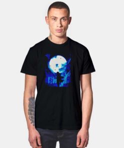 Demon Slayer Blue Moon Giyu T Shirt