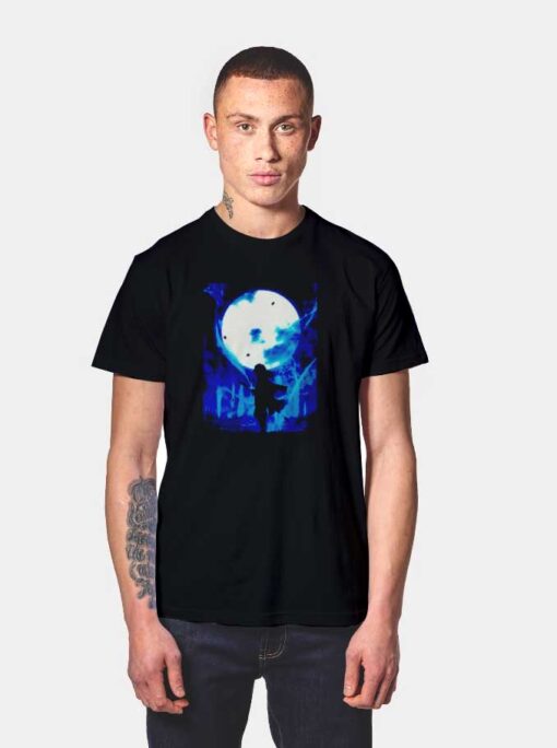 Demon Slayer Blue Moon Giyu T Shirt