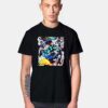 Demon Slayer Cartoon Cast T Shirt