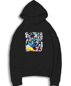 Demon Slayer Cartoon Cast Hoodie