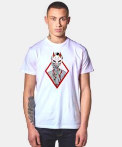 Demon Slayer Shinobu Tanjiro Mask T Shirt