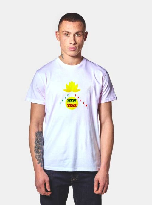 Ethiopian New Year Logo T Shirt