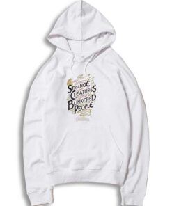 Fantastic Beast 2 Blinkered People Hoodie