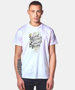 Fantastic Beast 2 Blinkered People T Shirt