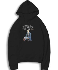 Fantastic Beast And Where to Find Them Case Hoodie