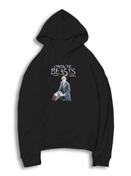 Fantastic Beast And Where to Find Them Case Hoodie