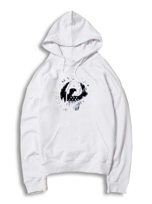 Fantastic Beast Macusa Logo Hoodie