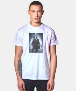 Fantastic Beast Newt Scamander Lightning T Shirt