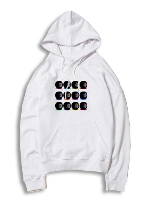 Formula 1 Certified Tire Boy Hoodie