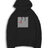 Formula 1 Checkerboard Flag Hoodie