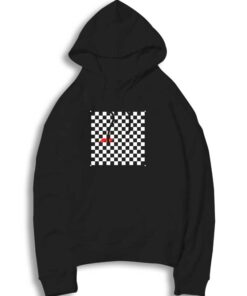 Formula 1 Checkerboard Flag Hoodie