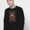 Hail Santa Baphomet Sweatshirt