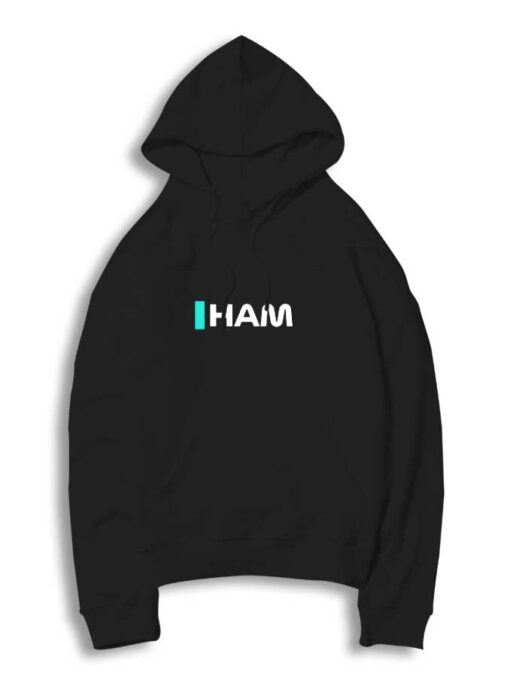 Hamilton Nickname Formula 1 Hoodie