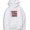 Happy Covid-19 Xmas Logo Hoodie