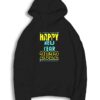 Happy New Year 2022 Arrow Hoodie