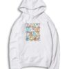 Happy New Year 2022 Smile Hoodie