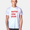 Happy New Year Disney Style T Shirt