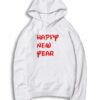 Happy New Year Disney Style Hoodie